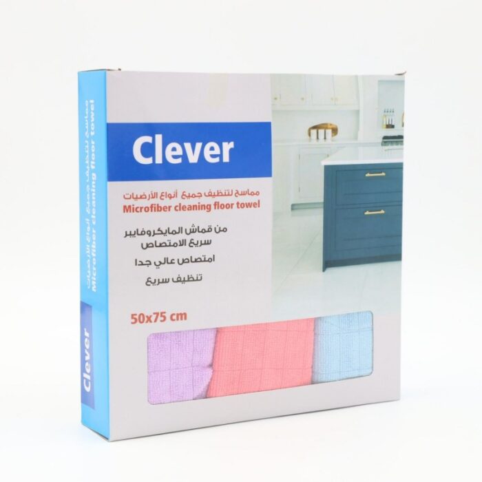 103387842_689c4c6d7af60 مماسح لتنظيف جميع أنواع الأرضيات عدد 3 50*75 سم - الصورة 1