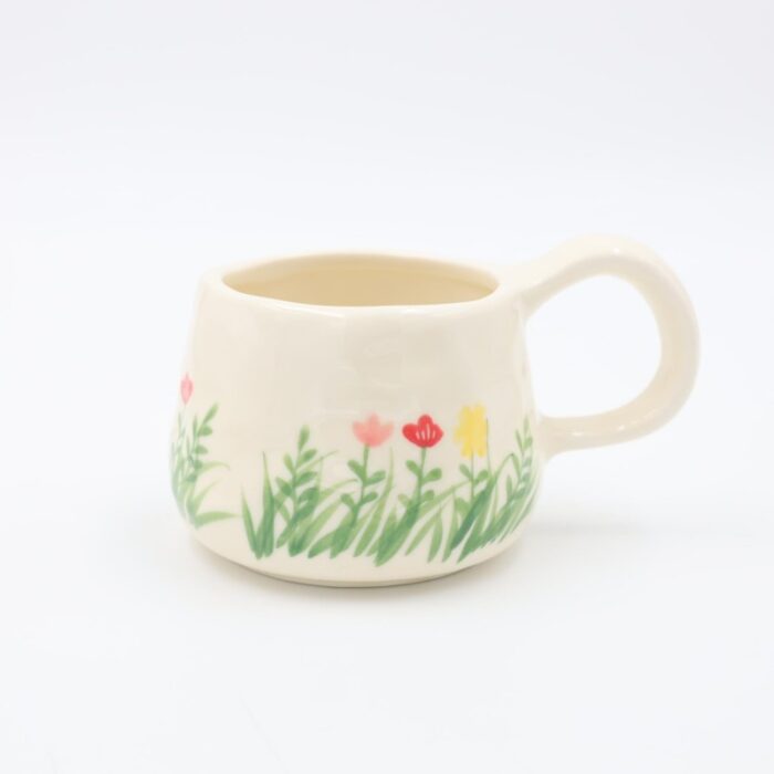 103387870_68a1796e11c6f مج هاند ميد حجم كبير مع صحن - الصورة 1