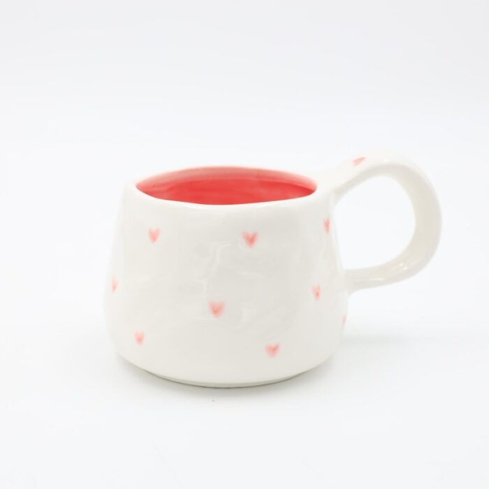 103387873_68a179748b0ea مج هاند ميد حجم كبير مع صحن - الصورة 1