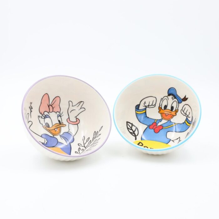 ⁦صحن دزني مفرد كل علبه 2 صحن⁩ - الصورة ⁦3⁩