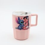 مج ديزني مع مصاصة