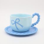 ⁦مج بتصميم شبرة مع صحن⁩ - الصورة ⁦2⁩