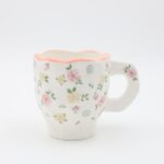 مج وردة يد كبيرة