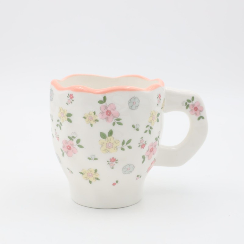 ⁦مج وردة يد كبيرة⁩ - الصورة ⁦1⁩