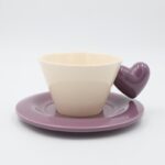 ⁦مج يد على شكل قلب⁩ - الصورة ⁦2⁩