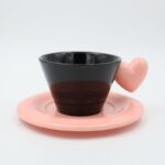 ⁦مج يد على شكل قلب⁩ - الصورة ⁦4⁩