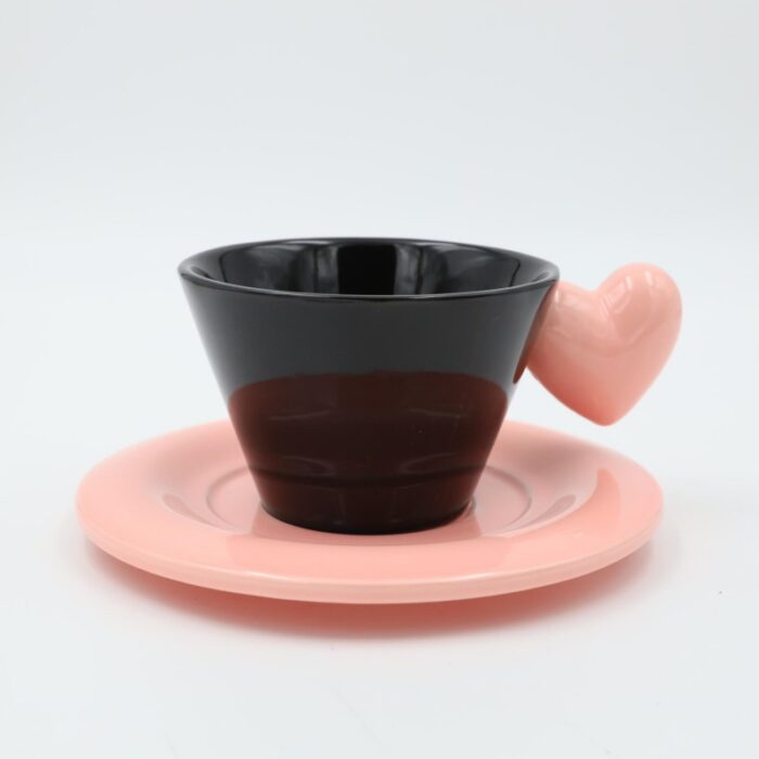 ⁦مج يد على شكل قلب⁩ - الصورة ⁦4⁩