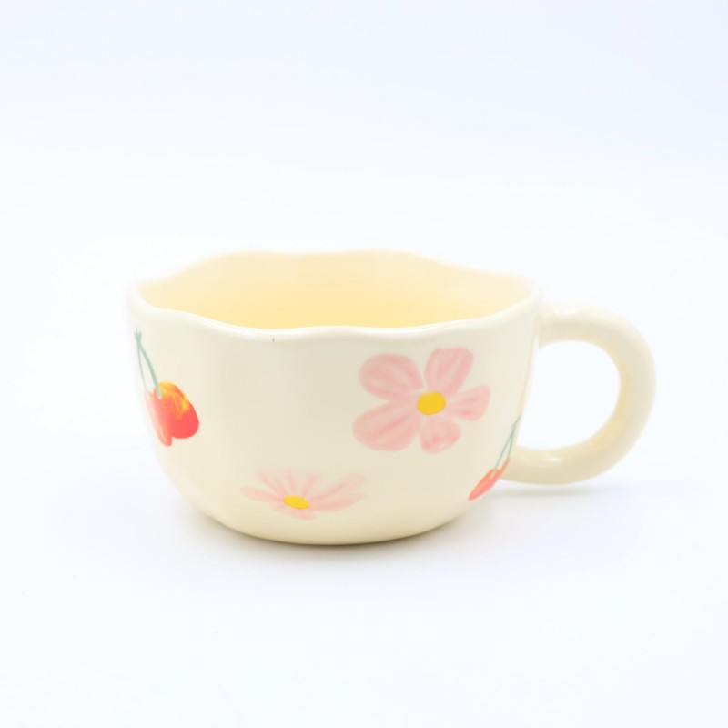 ⁦مج بتصميم وردة⁩ - الصورة ⁦1⁩