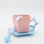 ⁦مج كوستر مع يد شكل نجمة⁩ - الصورة ⁦3⁩