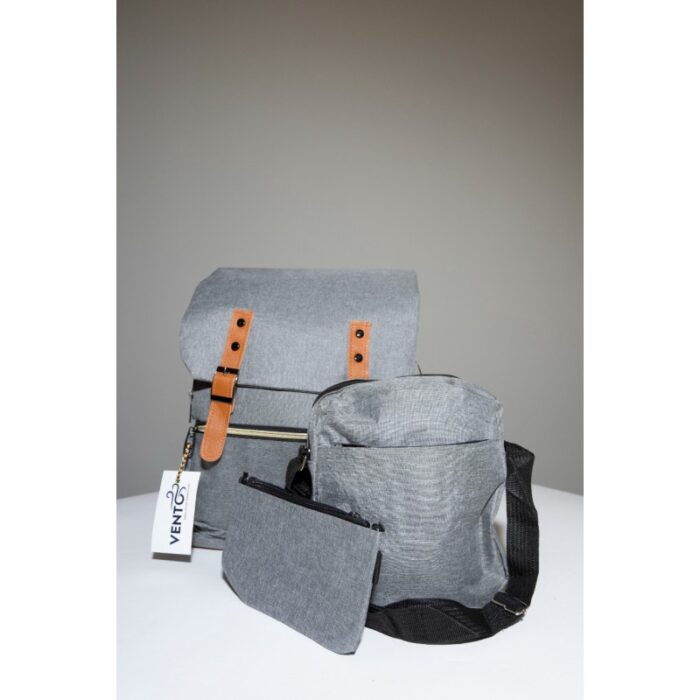 103387925_68a179f8ac7ff حقيبة مدرسية VENTO وتصلح للعمل 16 انش - الصورة 1