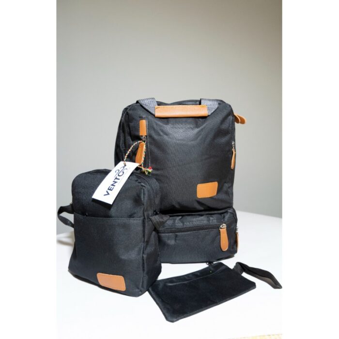 103387926_68a179fab4b7b حقيبة مدرسية VENTO وتصلح للعمل 16 انش - الصورة 1