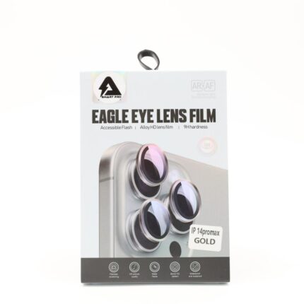 حماية عدسة الياقوت الأصلية لكاميرا ايفون 14 برو ماكس