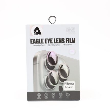 حماية عدسة الياقوت الاصلية لكاميرا ايفون 15 برو ماكس