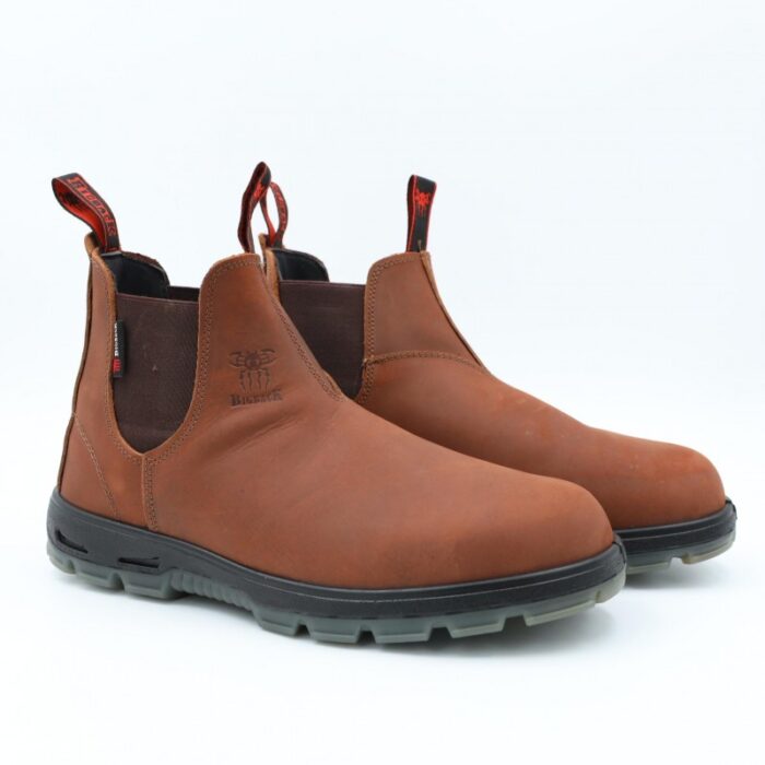 103387991_68a17a7aef51c بسطار للرجال لون بني - الصورة 1