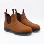 بسطار للرجال لون عسلي