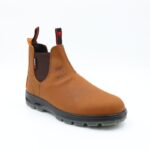 ⁦بسطار للرجال لون عسلي⁩ - الصورة ⁦3⁩