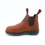 ⁦بسطار للرجال لون بني⁩ - الصورة ⁦6⁩