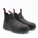 بسطار للرجال لون أسود