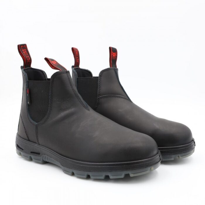 103387995_68a17a9099648 بسطار للرجال لون أسود - الصورة 1