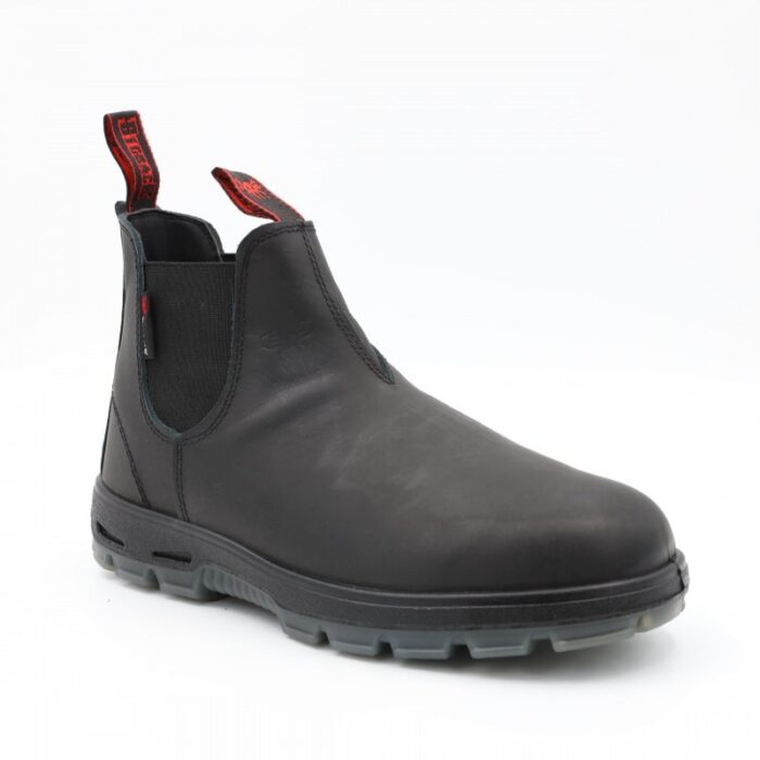 ⁦بسطار للرجال لون أسود⁩ - الصورة ⁦3⁩