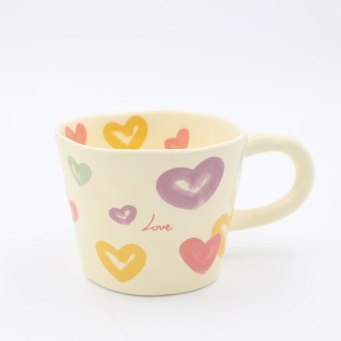 103388018_68a17ab22105c مج بورسلان مع صحن بتصميم قلوب - الصورة 1