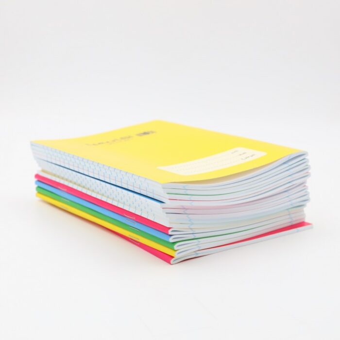 ⁦ربطة دفاتر مدرسية عربي 40 ورقة ( 20 دفتر )⁩ - الصورة ⁦2⁩