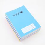 ربطة دفاتر مدرسية عربي 64 ورقة ( 12 دفتر )