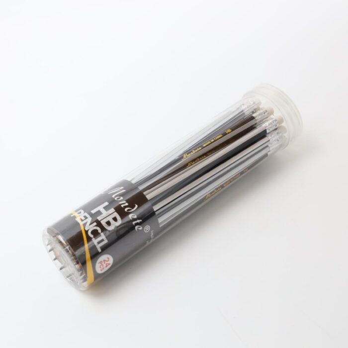 103388031_68a17ac1ab979 طقم أقلام رصاص 24 قلم Mondete HB Pencil - الصورة 1