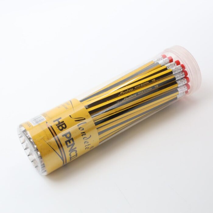 103388032_68a17ac66155b طقم أقلام رصاص 36 قلم Mondete HB Pencil - الصورة 1