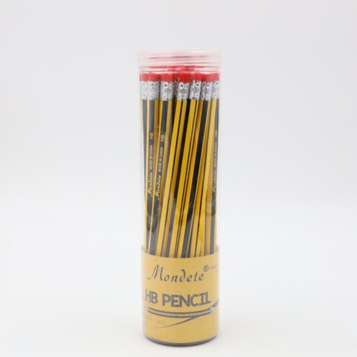 ⁦طقم أقلام رصاص 36 قلم Mondete HB Pencil⁩ - الصورة ⁦2⁩