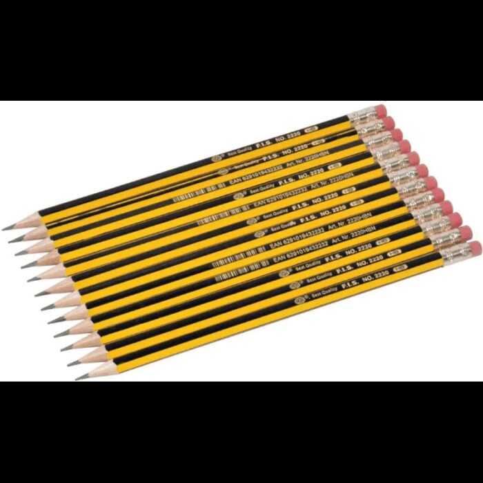 ⁦طقم أقلام رصاص 36 قلم Mondete HB Pencil⁩ - الصورة ⁦3⁩