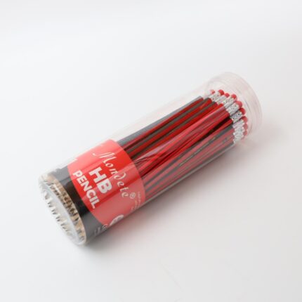 طقم أقلام رصاص 48 قلم Mondete HB Pencil