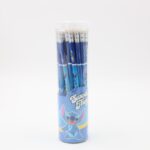 ⁦طقم أقلام رصاص شخصية Lilo ستيش 30 قلم 2B⁩ - الصورة ⁦2⁩