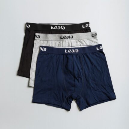 طقم بوكسرات رجالية عدد 3