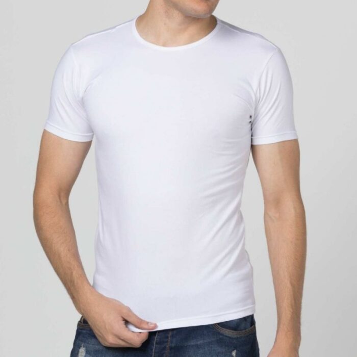 103388042_68a374a718fbe تيشرت داخلي نص كم أبيض - الصورة 1