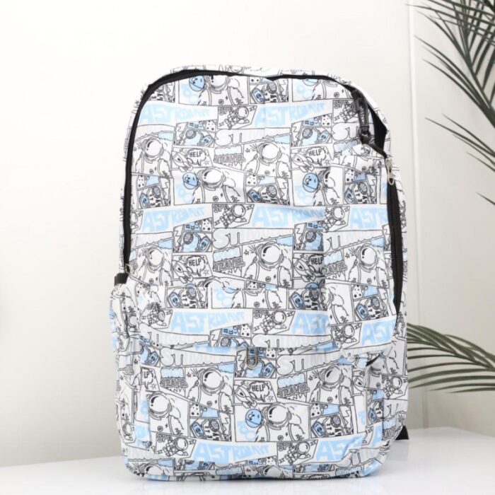 ⁦شنطة مدرسية 16 انش⁩ - الصورة ⁦3⁩