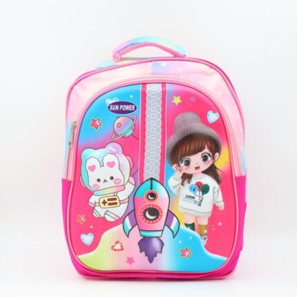 شنطة مدرسية 16 انش