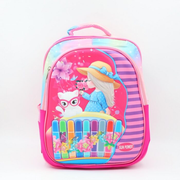 103388054_68a17ae159ed9 شنطة مدرسية 16 انش - الصورة 1