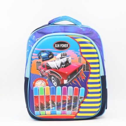 شنطة مدرسية 16 انش