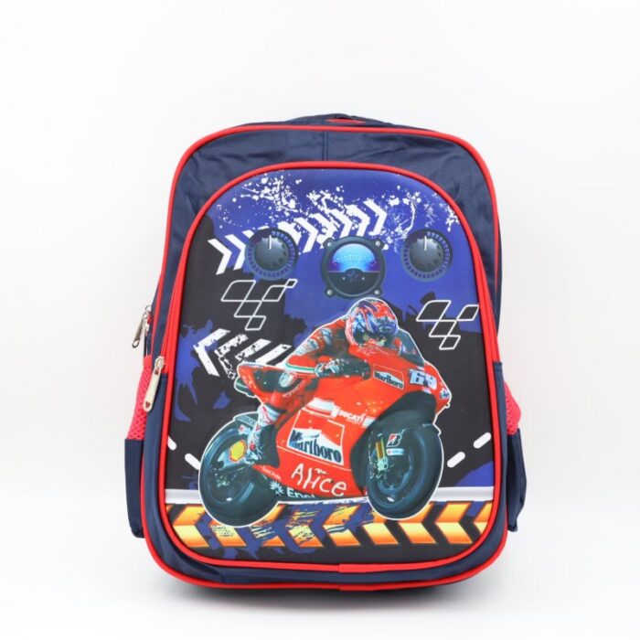 103388067_68a17afb53287 شنطة مدرسية 14 انش - الصورة 1