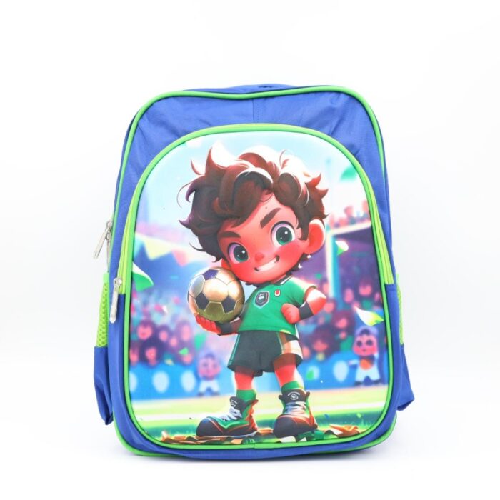 103388068_68a17afd77b63 شنطة مدرسية 14 انش - الصورة 1