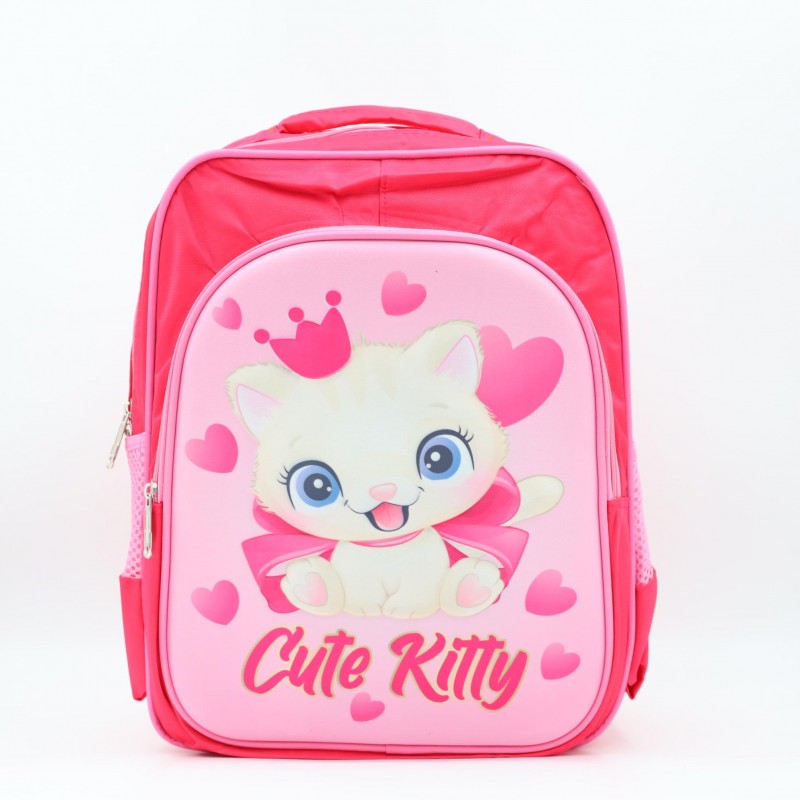 ⁦شنطة مدرسية 14 انش⁩ - الصورة ⁦1⁩