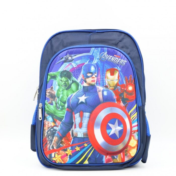 103388073_68a17b0942550 شنطة مدرسية 14 انش - الصورة 1