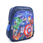 ⁦شنطة مدرسية 14 انش⁩ - الصورة ⁦2⁩