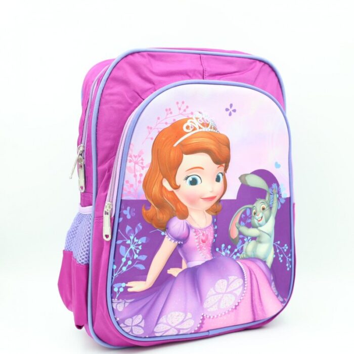 ⁦شنطة مدرسية 14 انش⁩ - الصورة ⁦2⁩