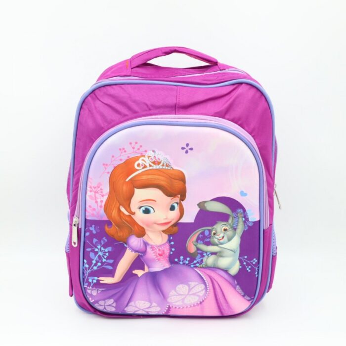 ⁦شنطة مدرسية 14 انش⁩ - الصورة ⁦3⁩