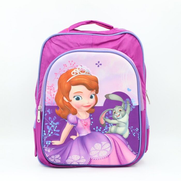 ⁦شنطة مدرسية 14 انش⁩ - الصورة ⁦4⁩