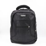 شنطة مدرسية 16 انش لون أسود