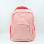 شنطة مدرسية 16 انش لون زهري