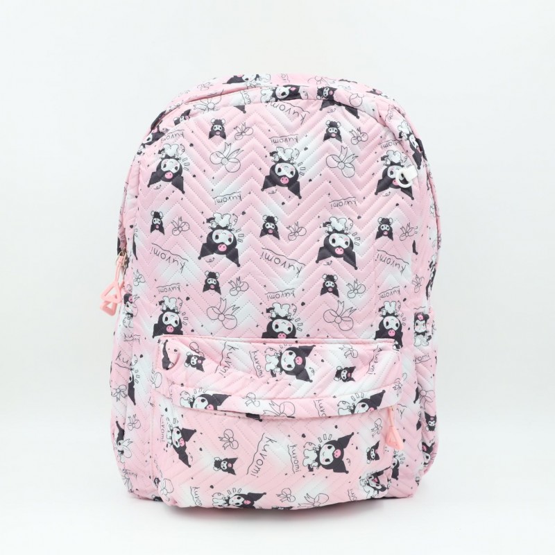 103388084_68a17b23ecb24 شنطة مدرسية 18انش 3 قطع لون زهري - الصورة 1